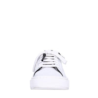 Sneakers in pelle 