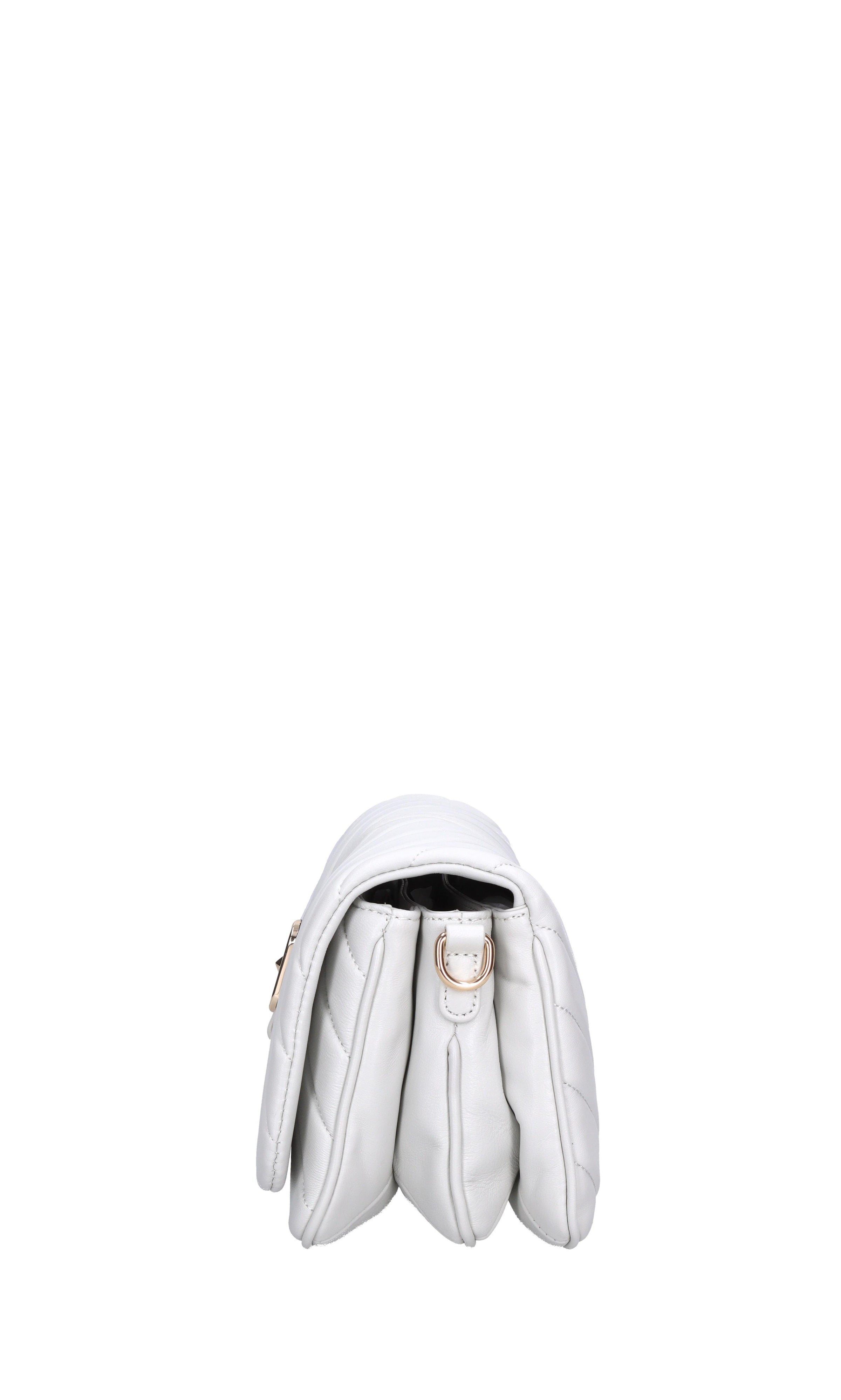 Borsa PLUMAR in pelle 