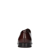 Stringate modello DU1003YORKUF007NM04 in pelle 