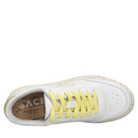 Sneakers in ecopelle 