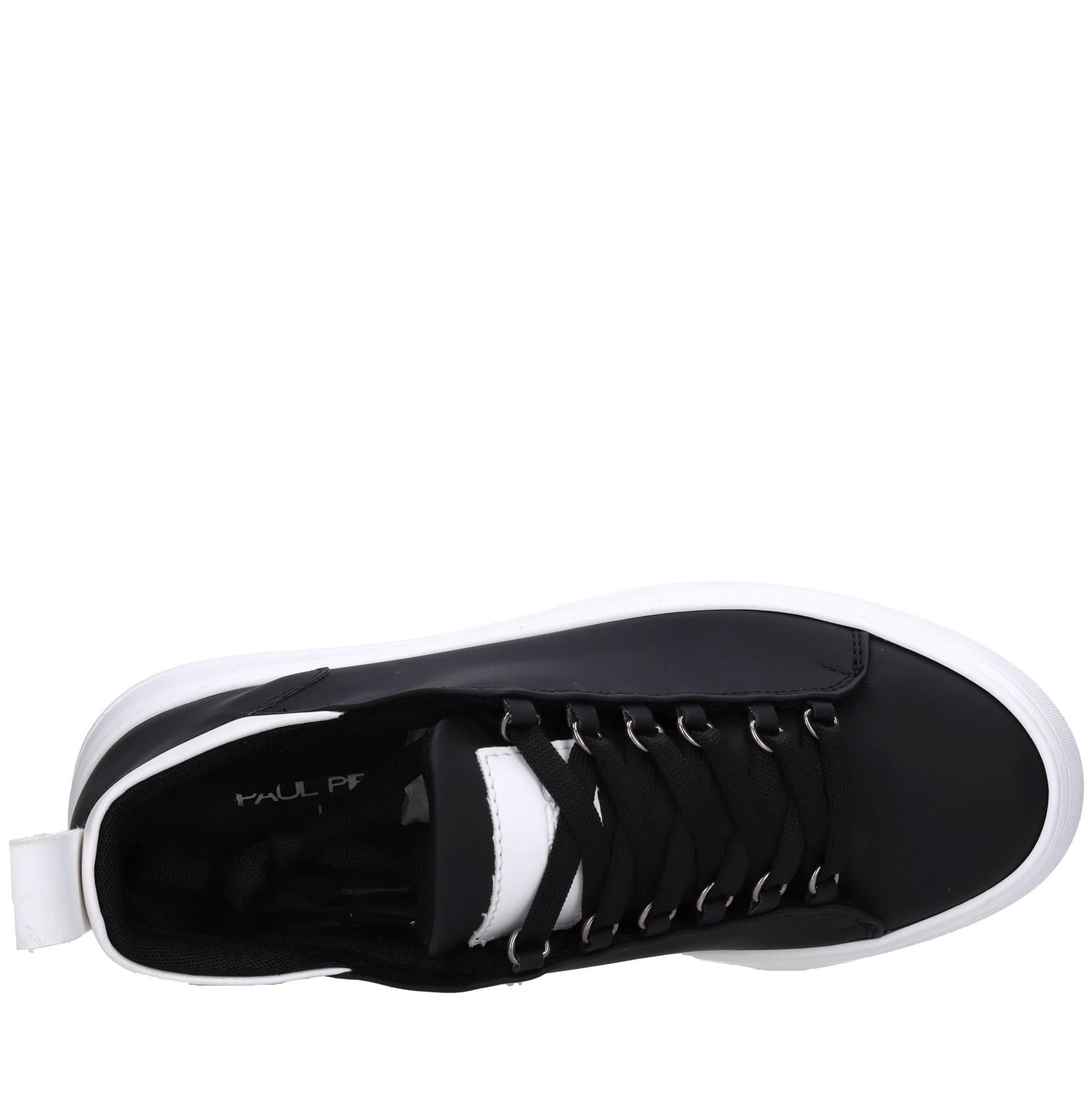 Sneakers in ecopelle 