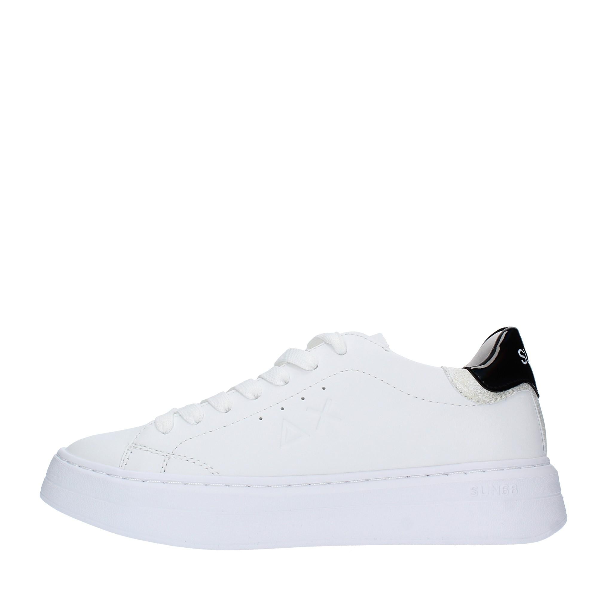 Sneakers in pelle 