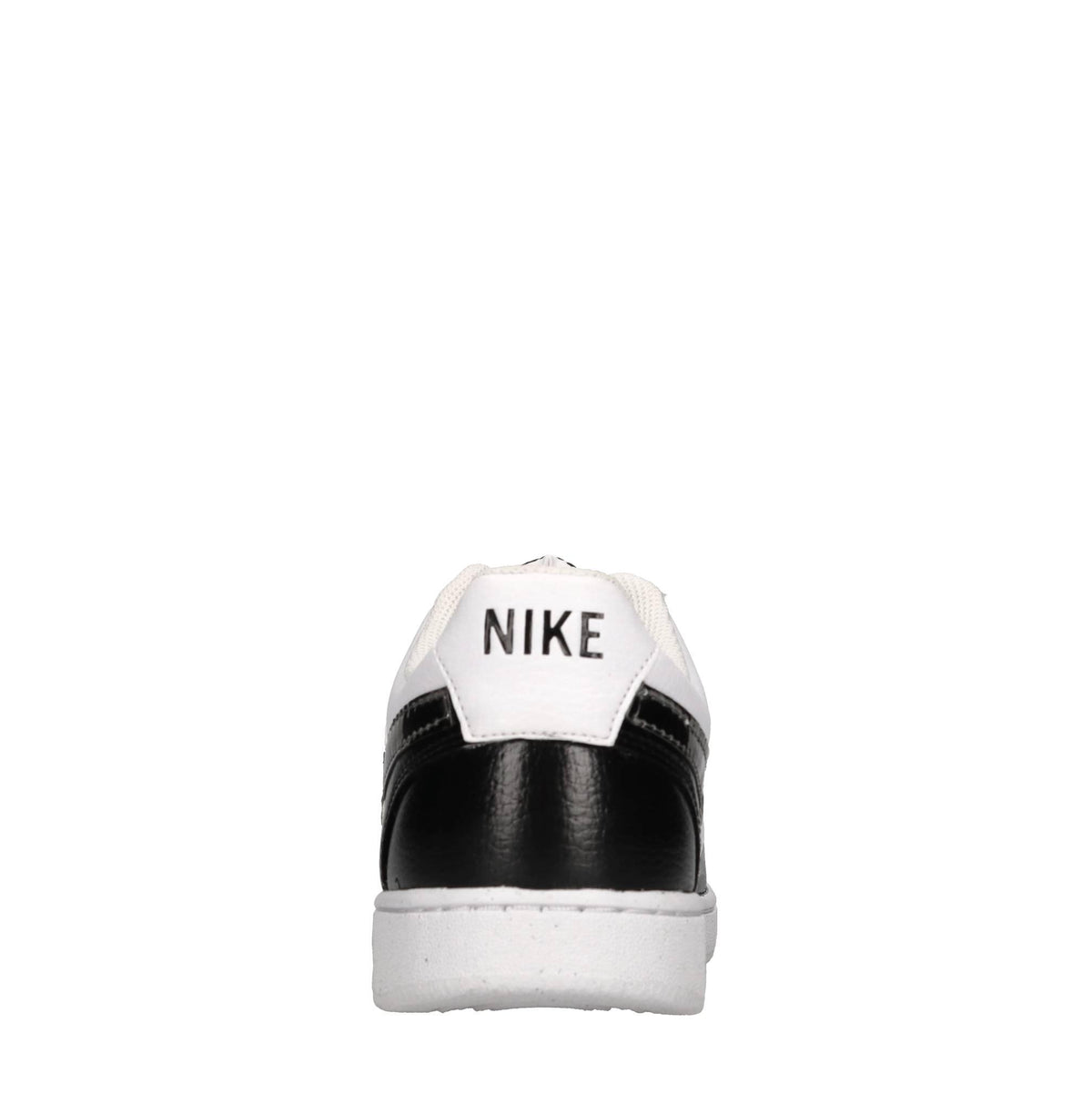 Sneakers in ecopelle e tessuto 