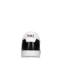 Sneakers in ecopelle e tessuto 