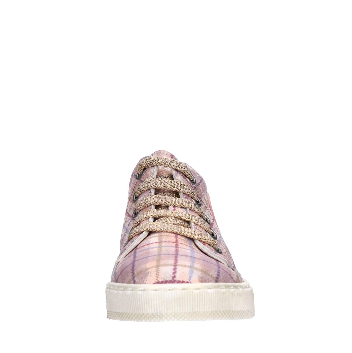 Sneakers in pelle 