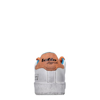 Sneakers in pelle 