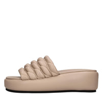 Mules in ecopelle 