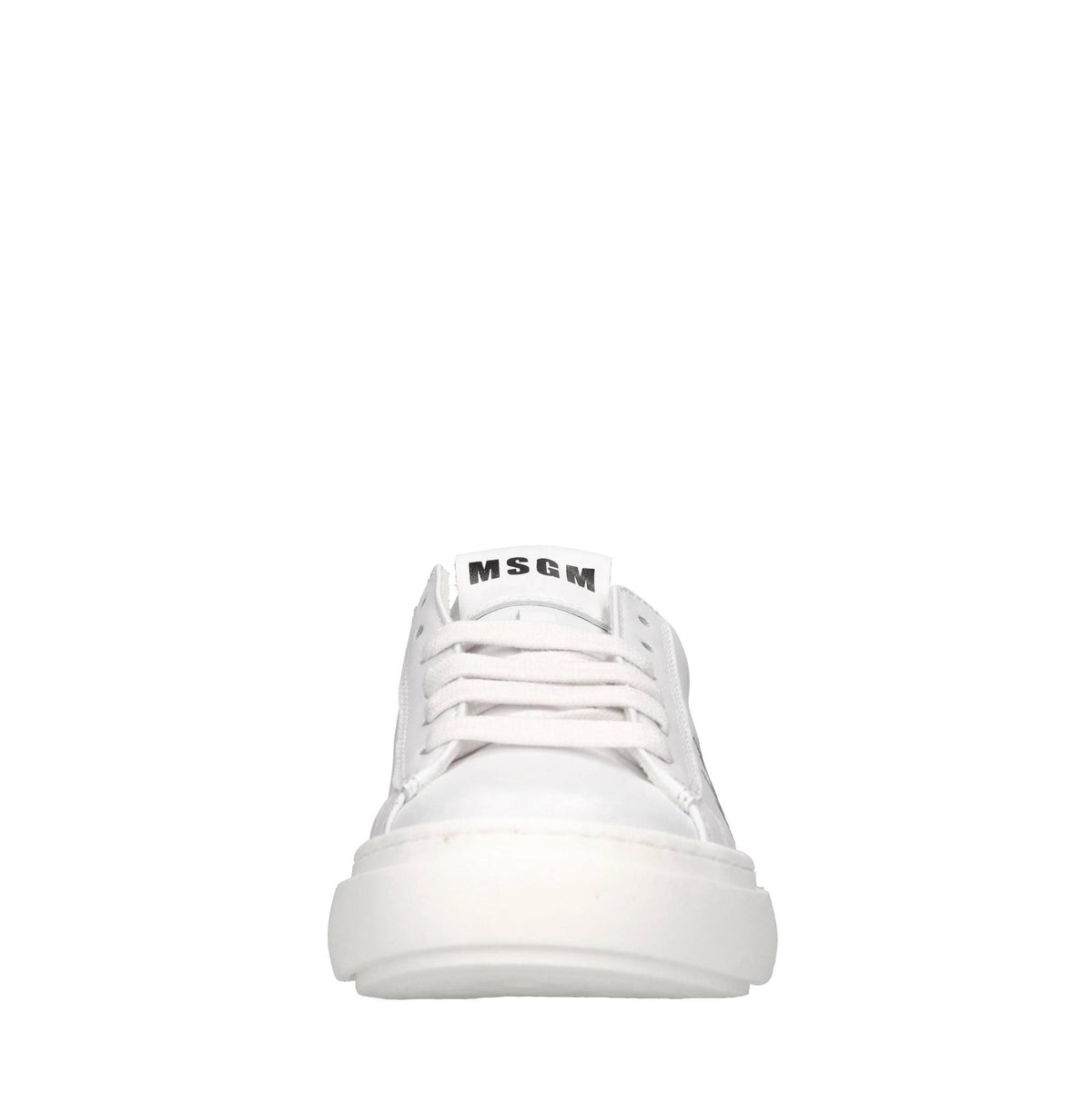 Sneakers in pelle 
