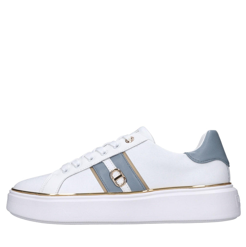 Sneakers in pelle ed ecopelle 