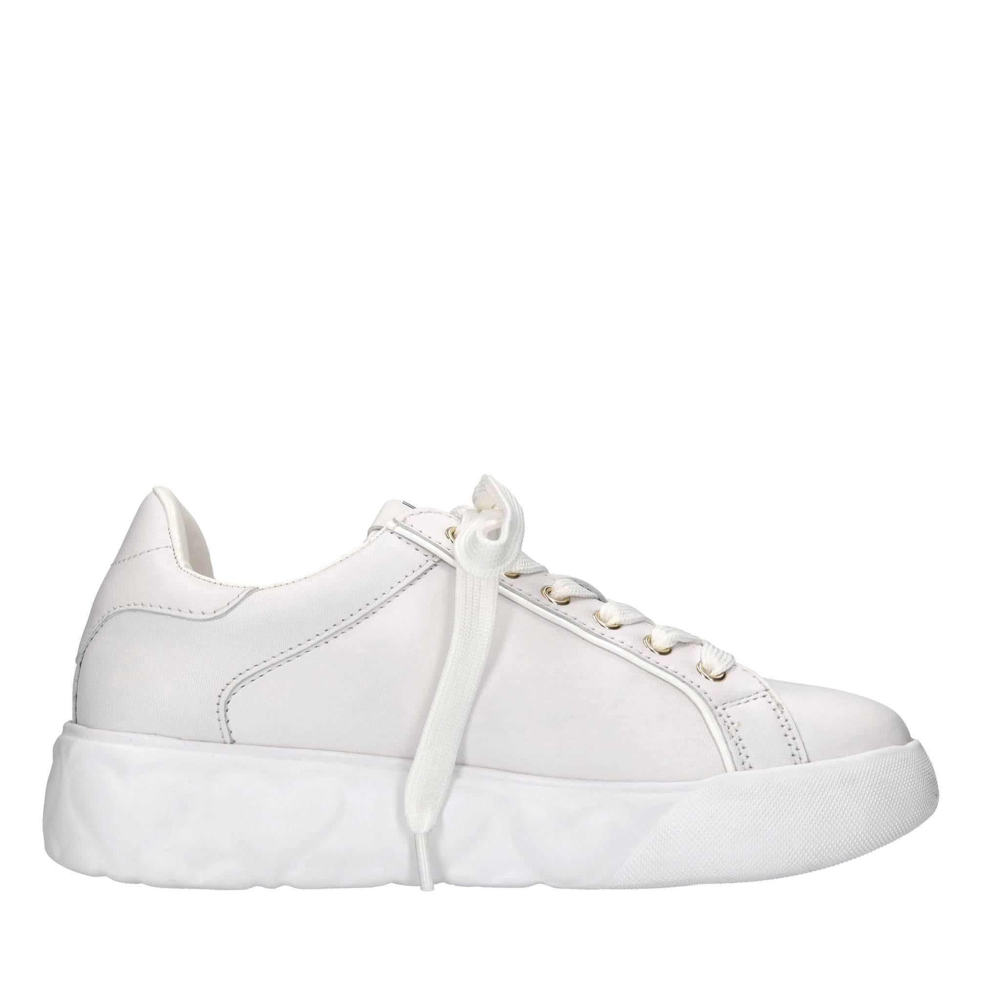 Sneakers in pelle ed ecopelle 