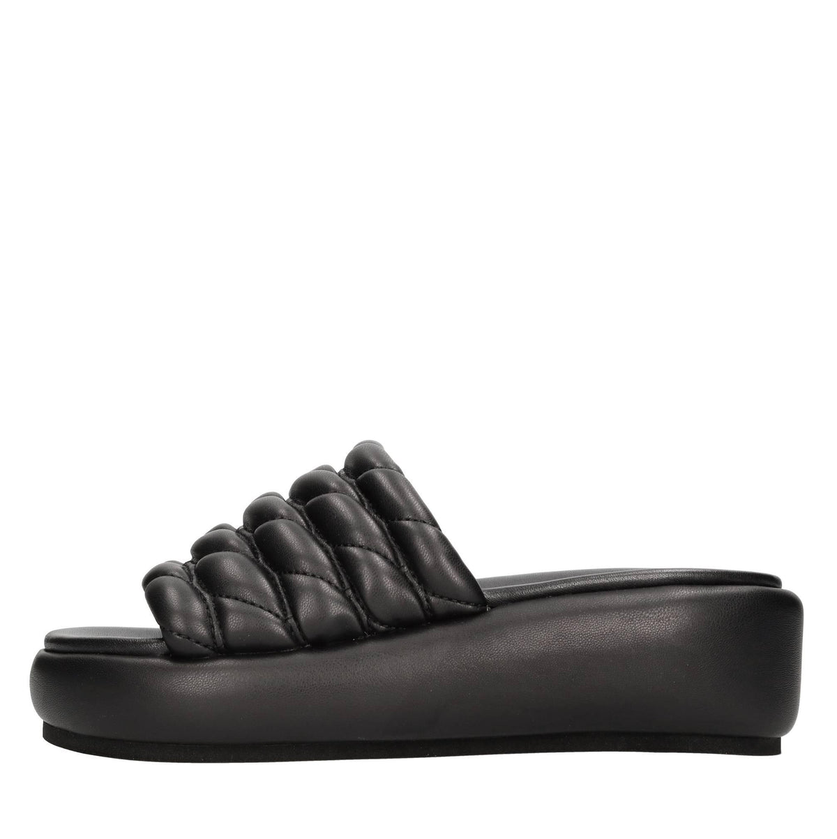 Mules in ecopelle 