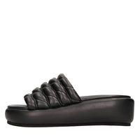 Mules in ecopelle 