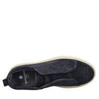 Sneakers in camoscio 