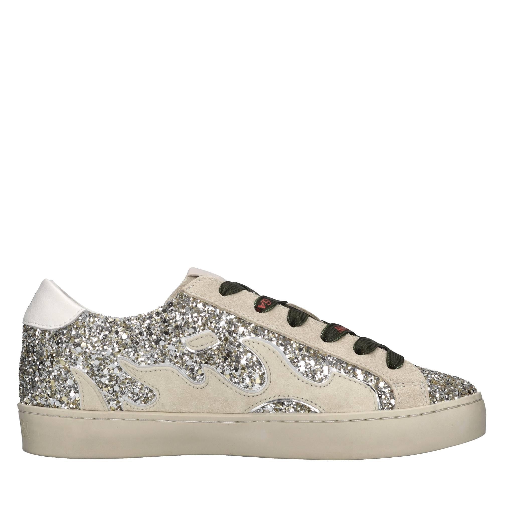 Sneakers glitter 