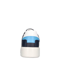 Sneakers in pelle 