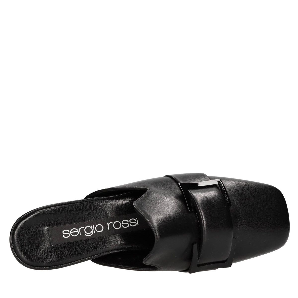 Sabot in pelle 