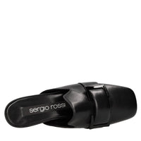 Sabot in pelle 