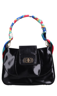 Borsa GLOSS in vernice 