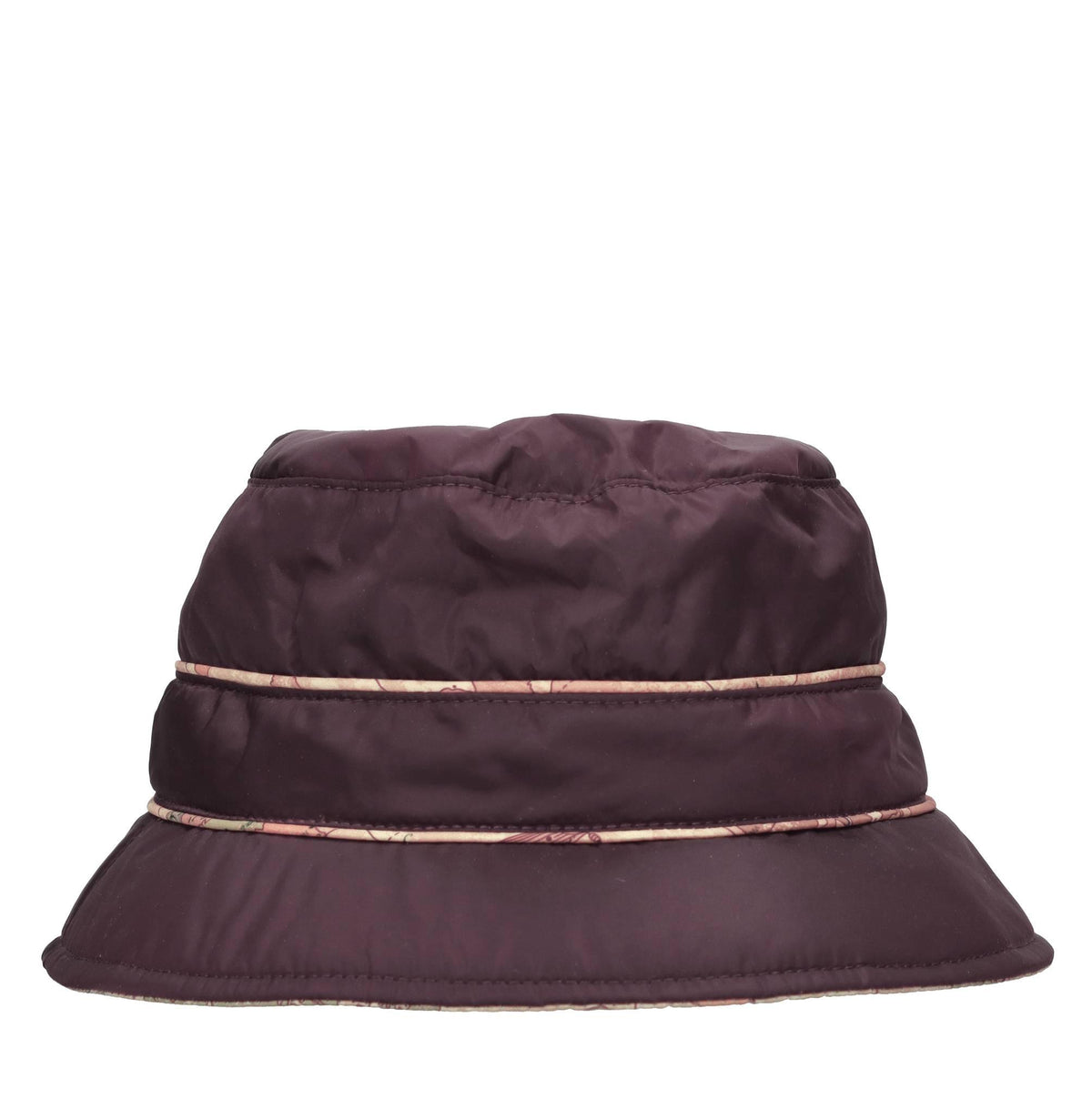 Cloche in nylon con coulisse 