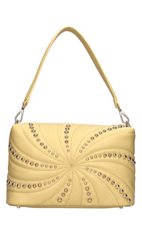 Borsa Oyster in ecopelle 