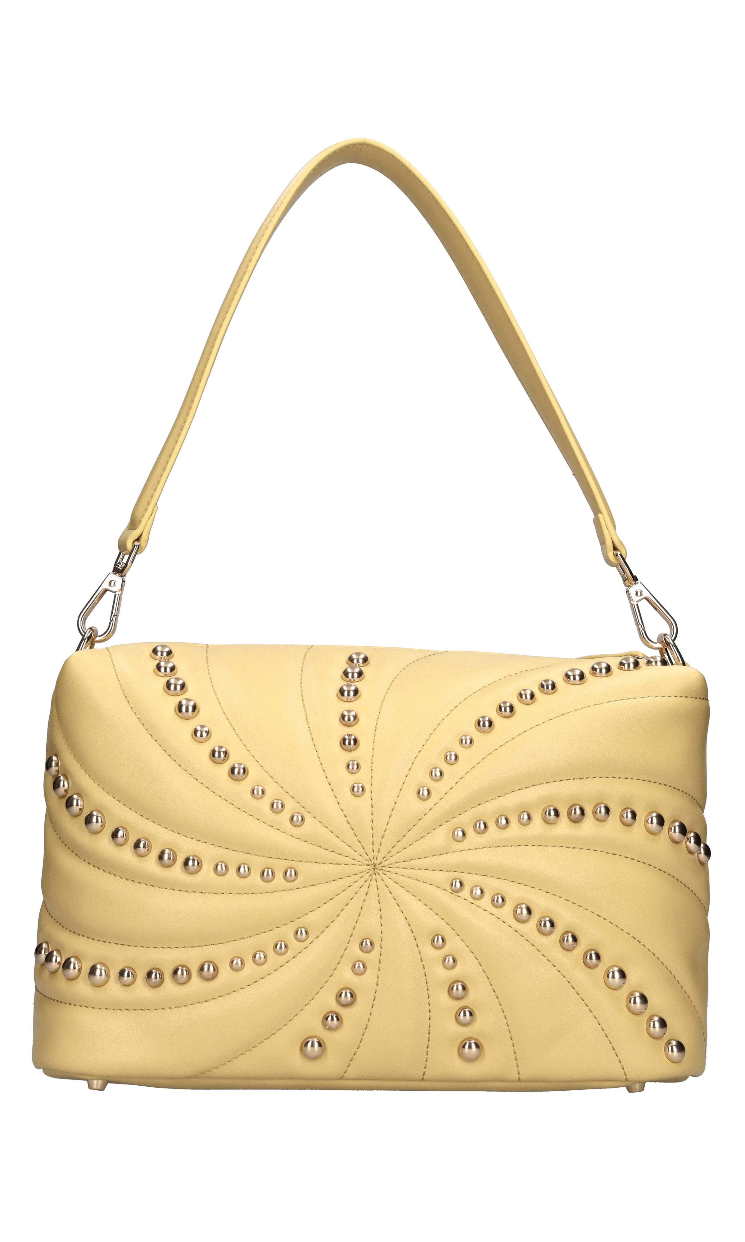 Borsa Oyster in ecopelle 