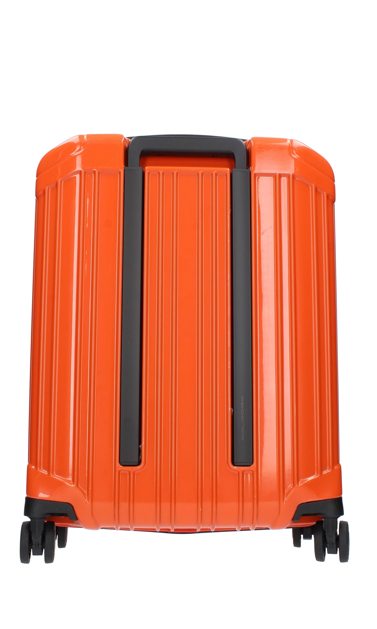 Trolley PIQUADRO modello BV4425PQLS2-R in policarbonato rigido 