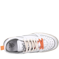 Sneakers in pelle 
