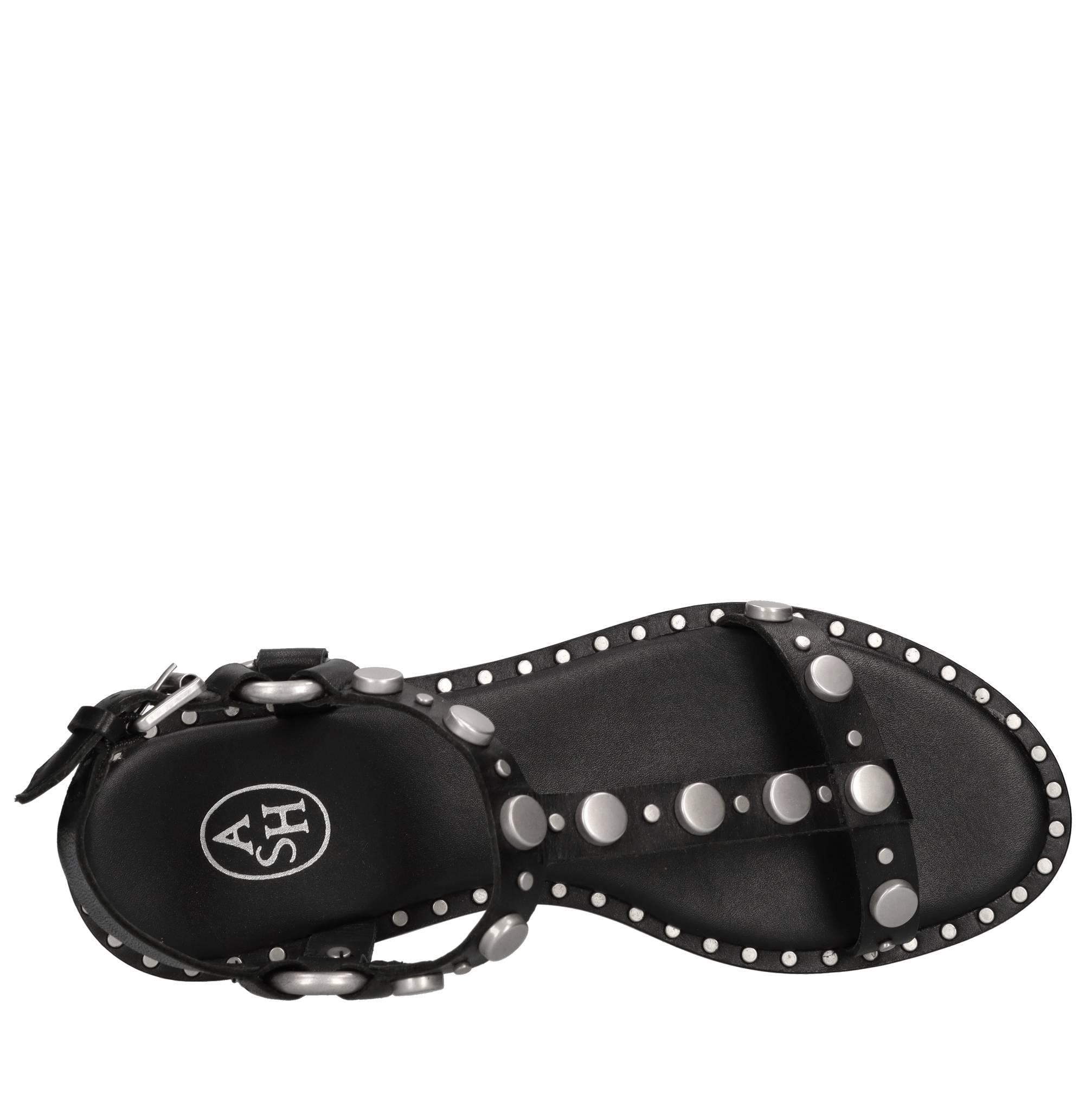 Flat in pelle<BR/> 