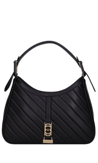 Borsa Plumar in pelle 