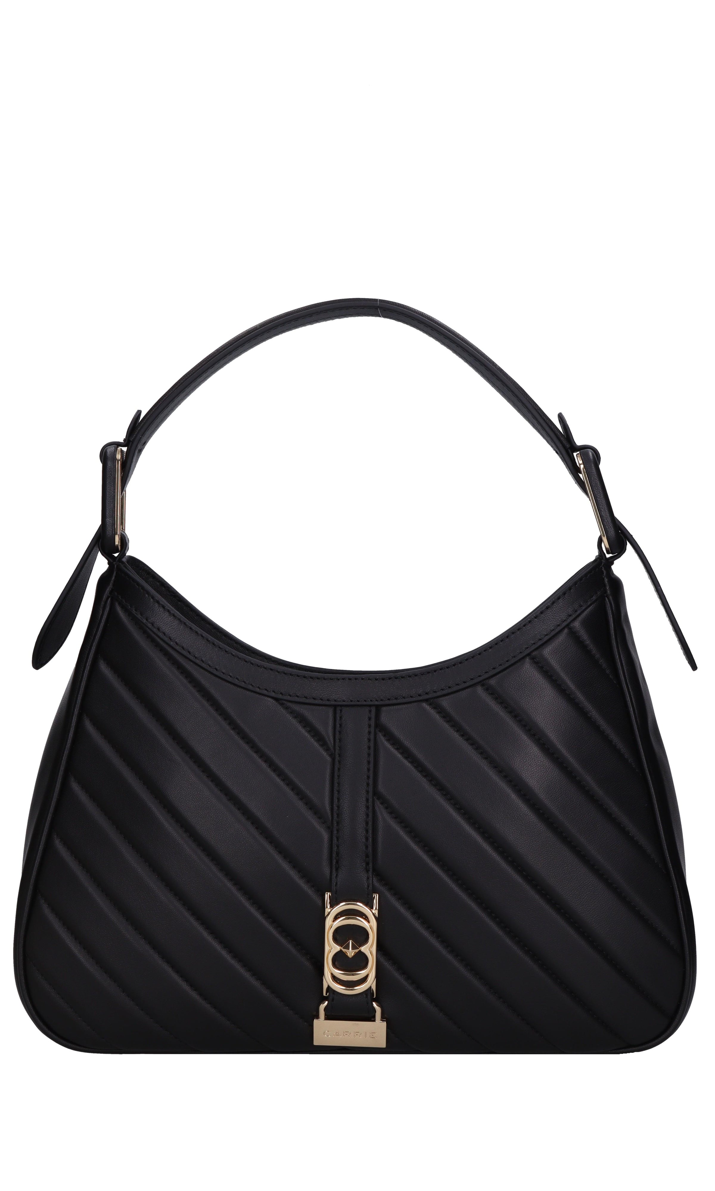 Borsa Plumar in pelle 