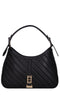 LA CARRIE Plumar Leather Bag