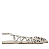 Flat in pelle 