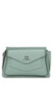 LA CARRIE Elghe faux leather bag