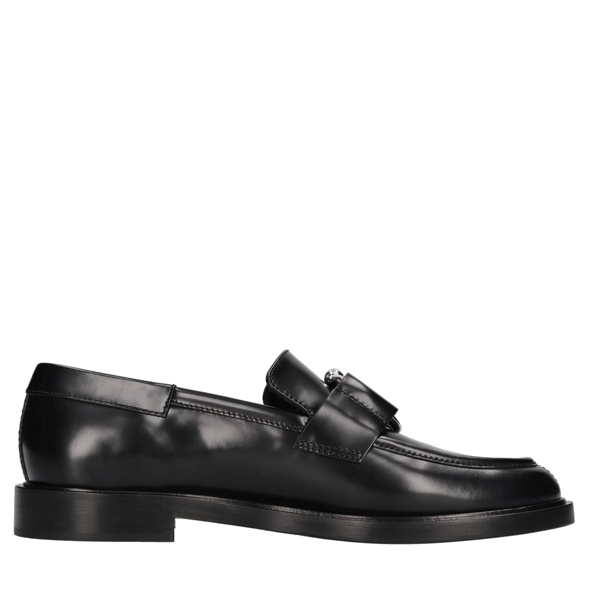 Mocassini Oscar 020 in pelle 
