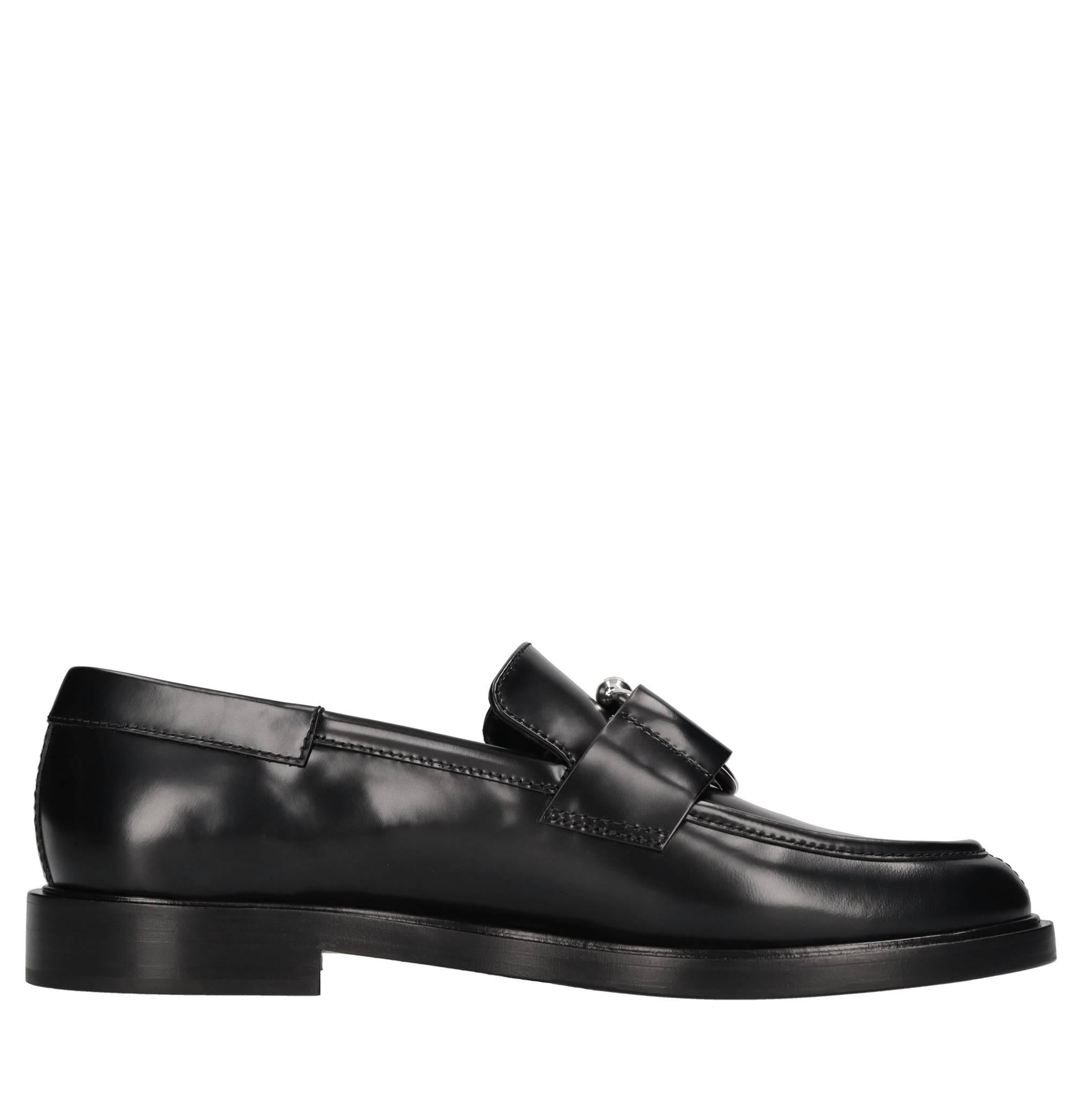 Mocassini Oscar 020 in pelle 
