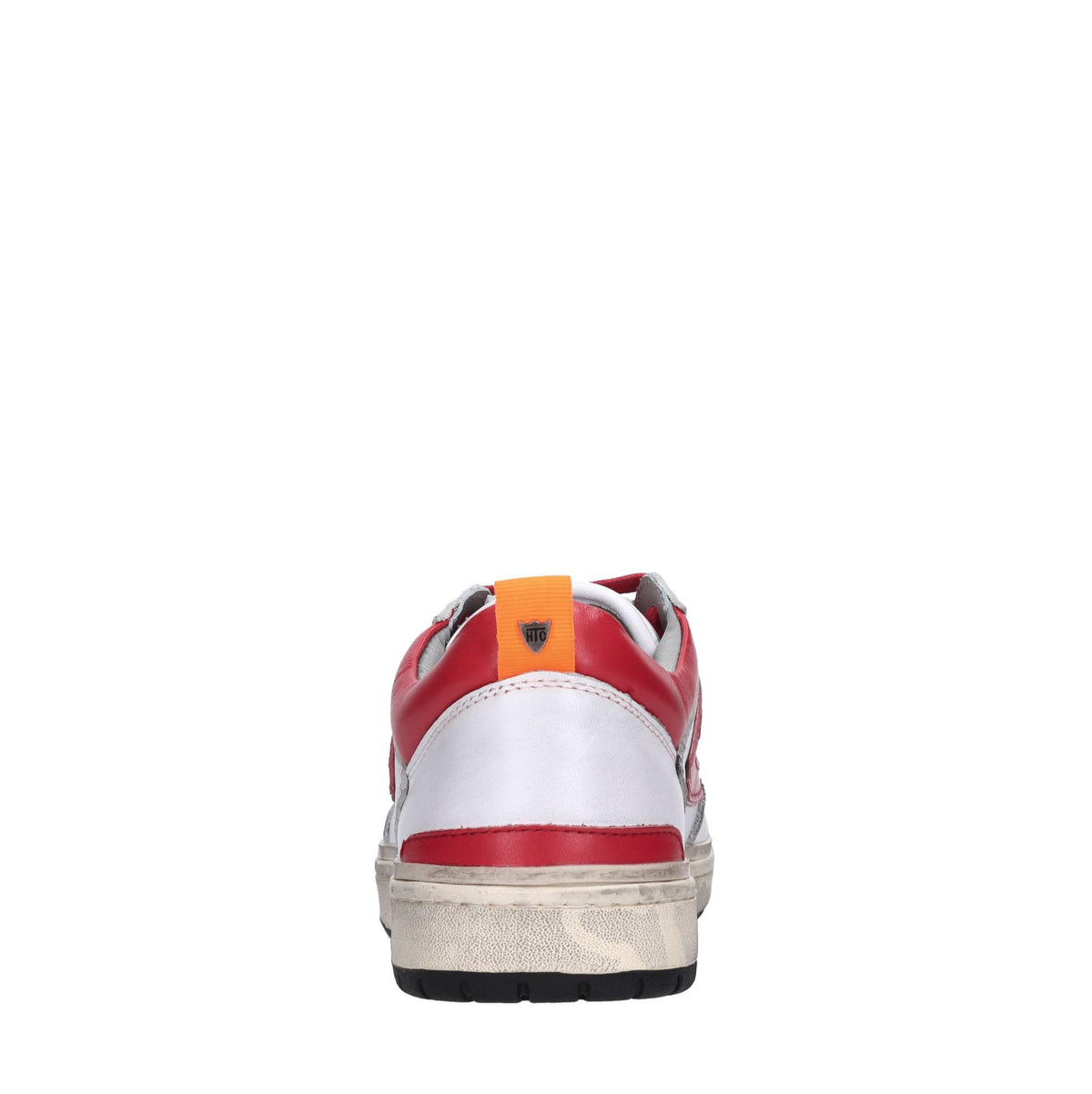 Sneakers in pelle 