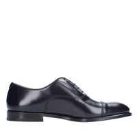 Stringate in pelle 