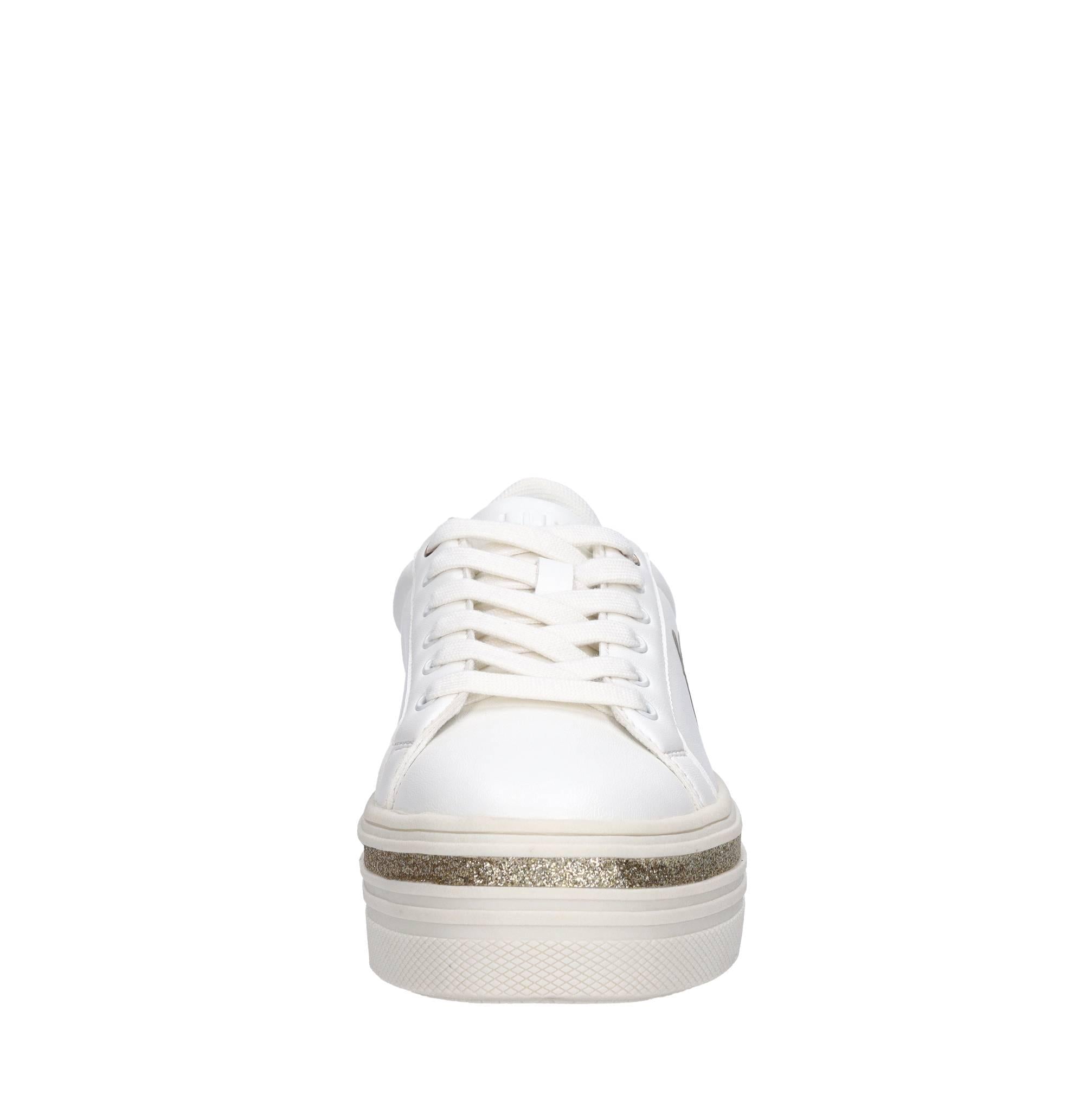 Sneakers in ecopelle 