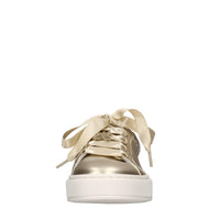 Sneakers in pelle 