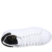 Sneakers in pelle ed ecopelle 