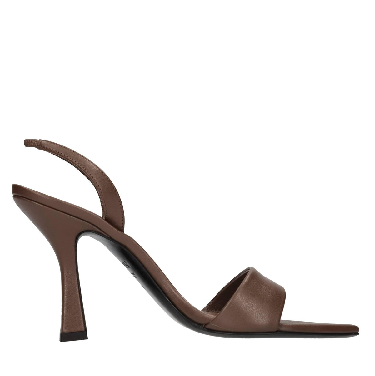 Sandali in pelle 
