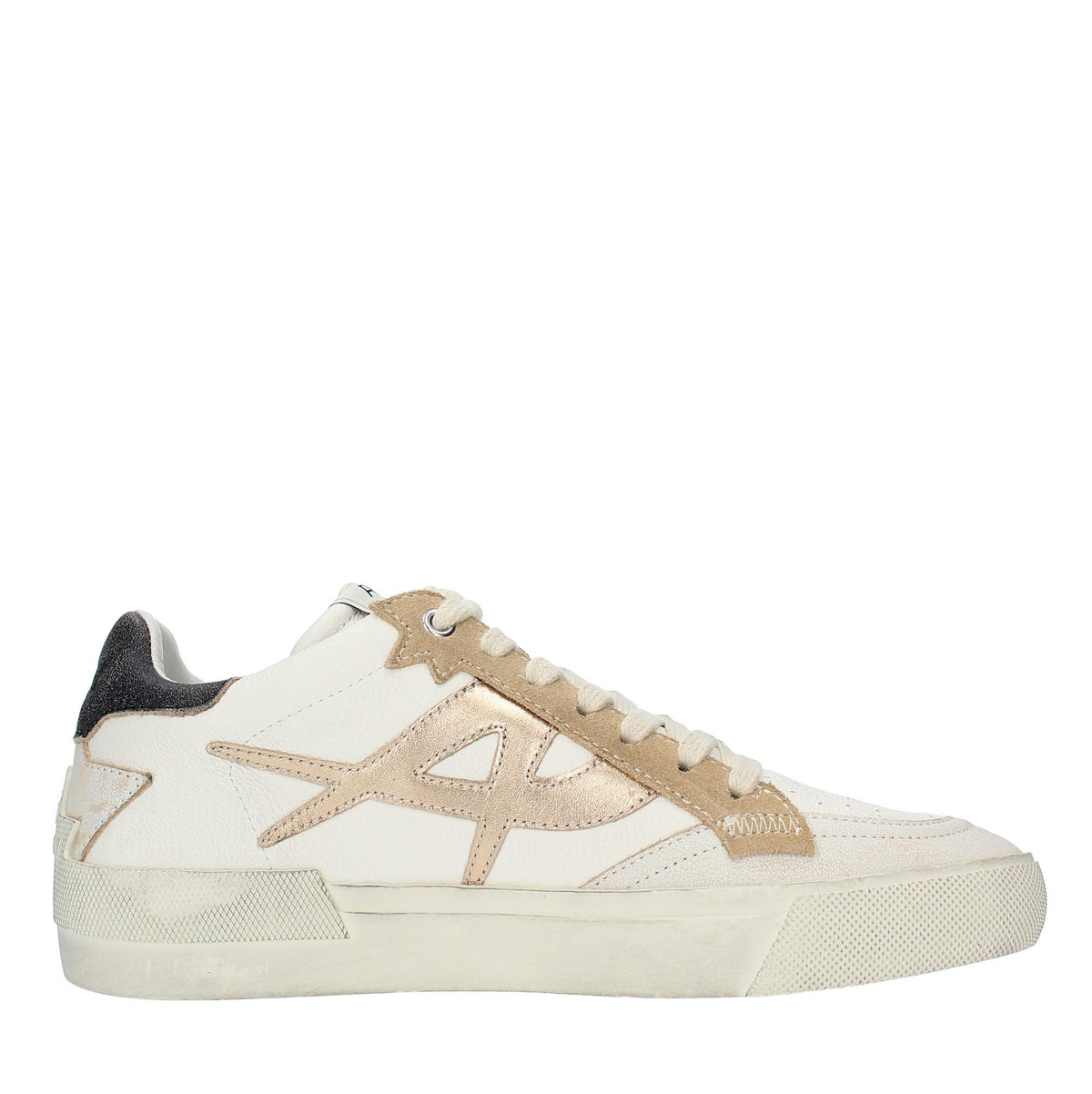 Sneakers modello MOONLIGHT06 in pelle 