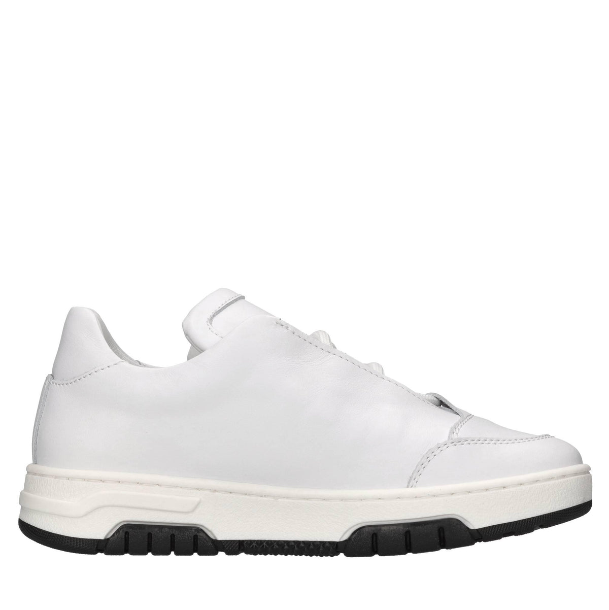 Sneakers in pelle 