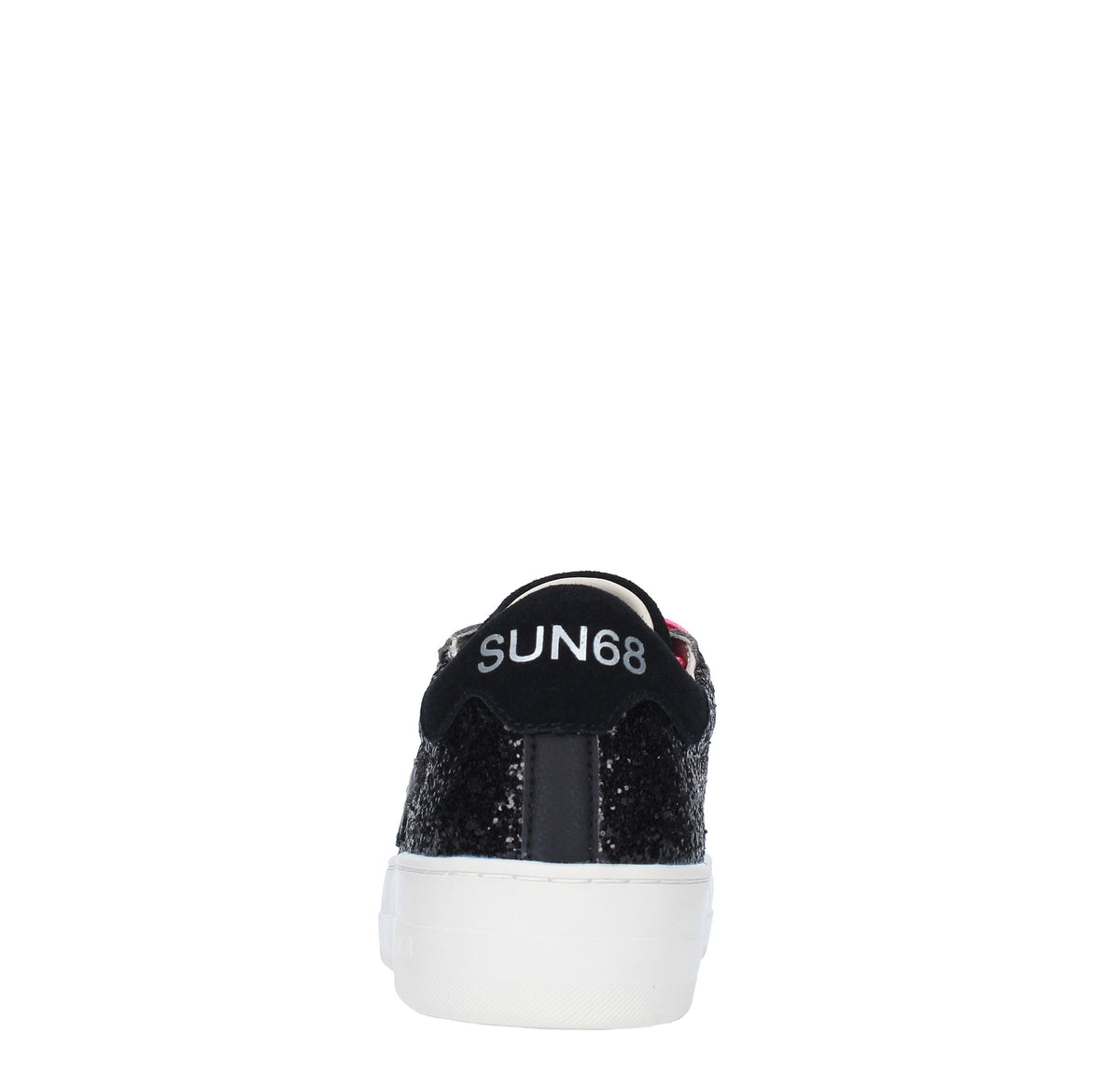 Sneakers in pelle 