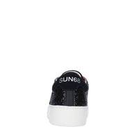 Sneakers in pelle 