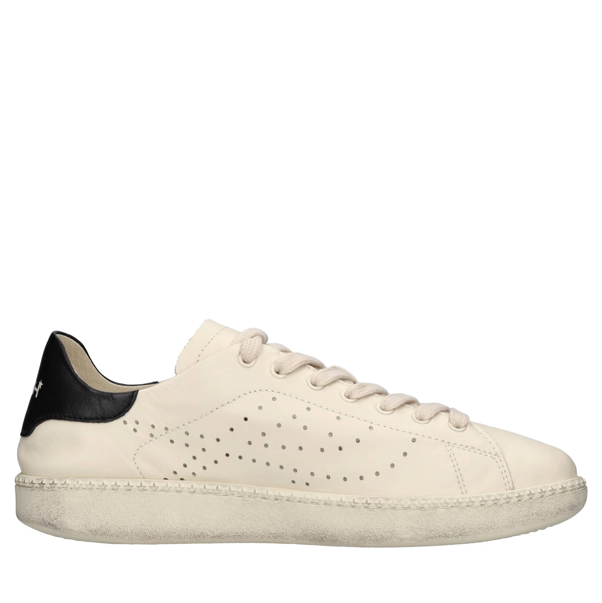 Sneakers modello Super in pelle 
