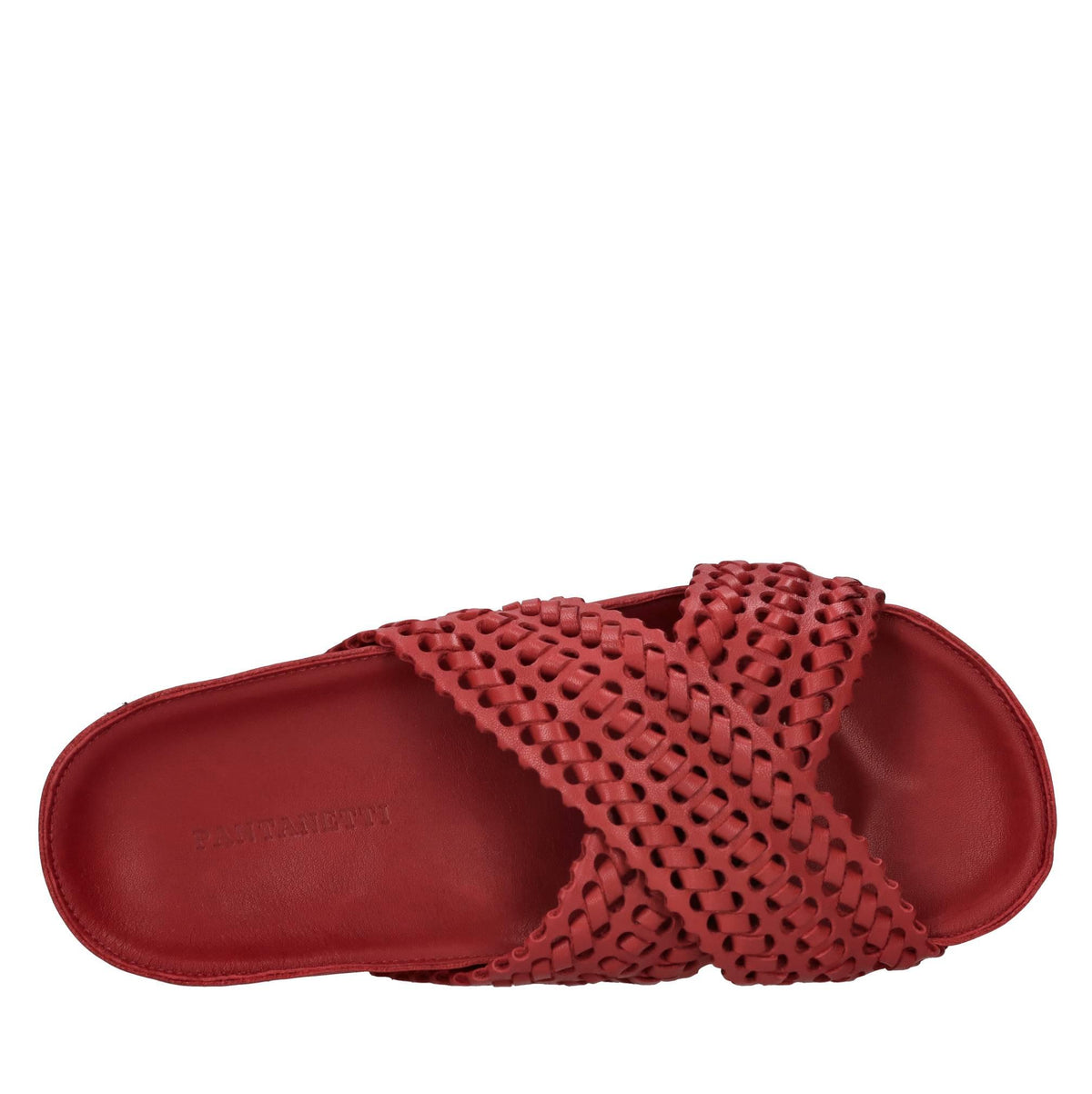 Flat in pelle 