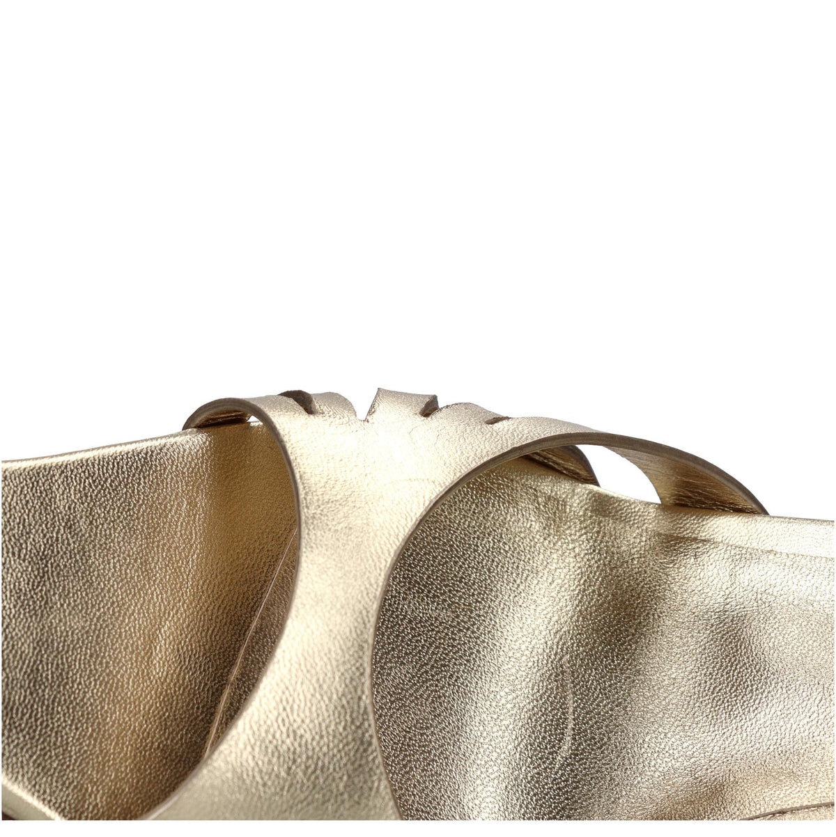 Sandali Blade in pelle 