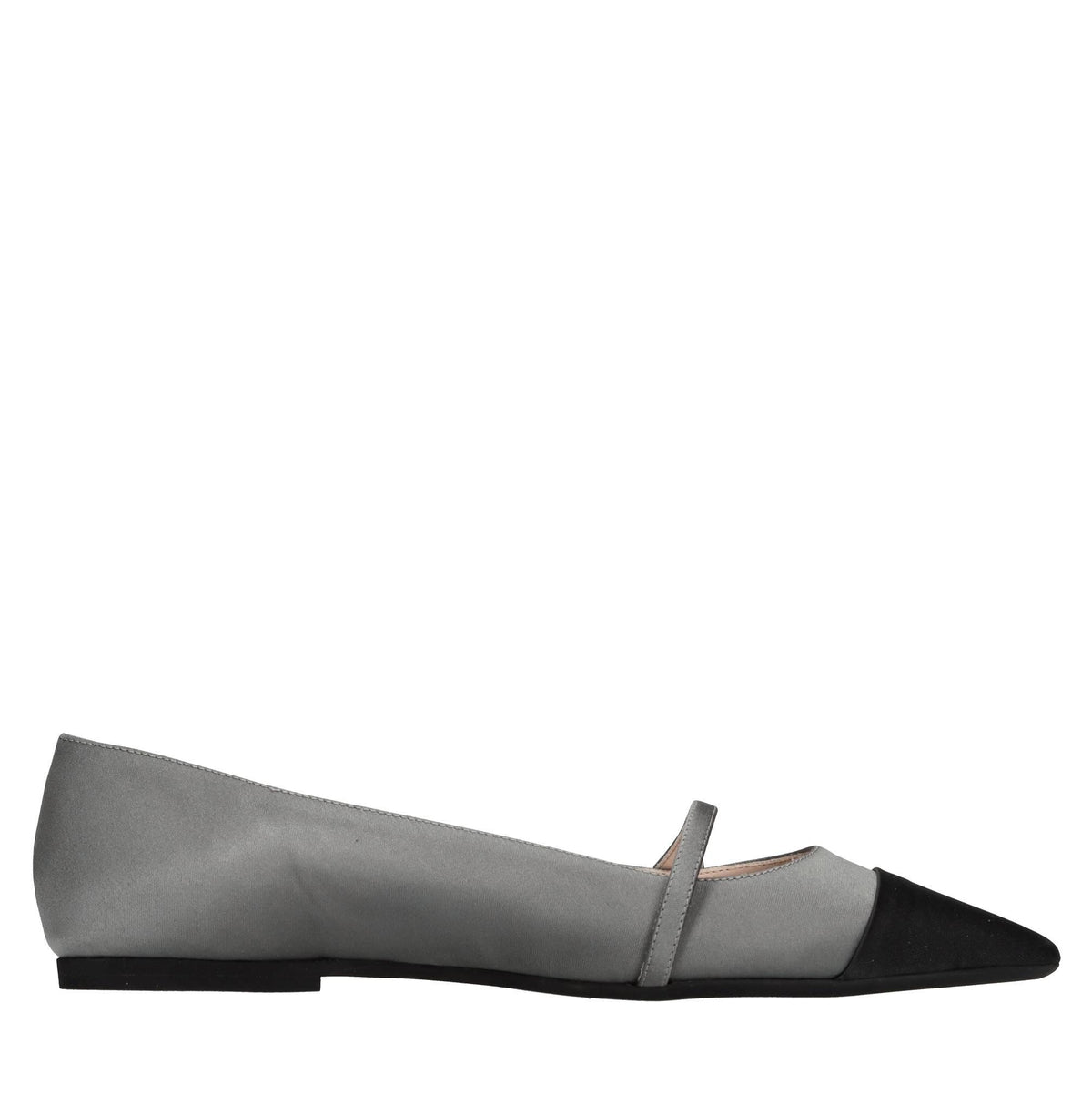 Ballerine in tessuto 