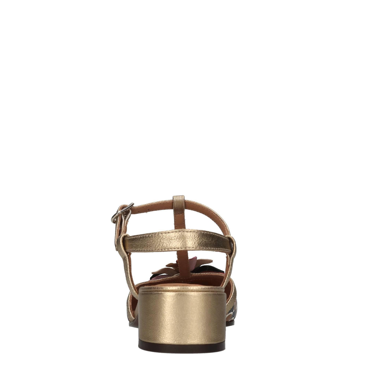 Décolleté slingback Heleni in pelle 